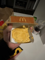 Mcdonald's food