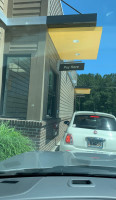 Mcdonald's outside