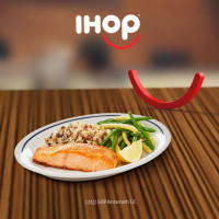 Ihop inside