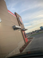 Burger King outside