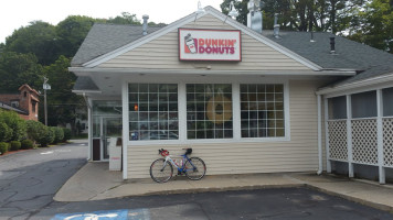 Dunkin' food