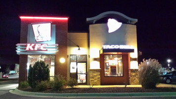 Taco Bell outside