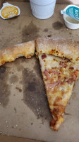 Papa Johns Pizza food