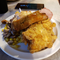 Southern Sizzler food