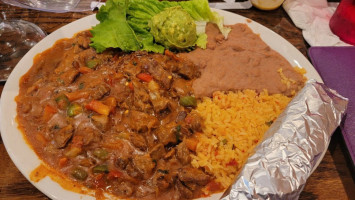 La Pradera Mexican food