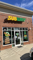 Subway outside