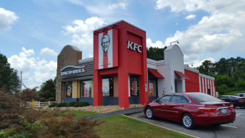 Kfc inside