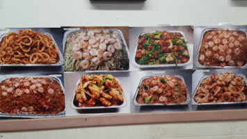 Liu's Chinese food