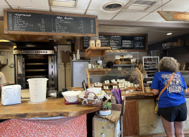 Moxie Bread Co. inside