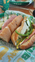 Subway food