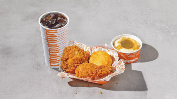 Popeyes Louisiana Kitchen food