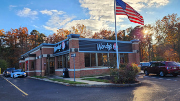 Wendy's outside