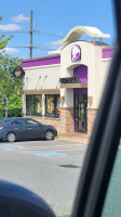 Taco Bell outside