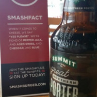 Smashburger food