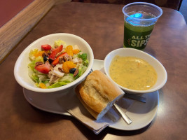 Panera Bread food