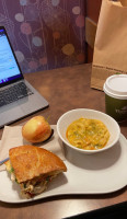 Panera Bread food