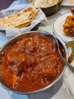 A Taste Of India food