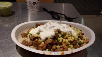 Chipotle Mexican Grill food