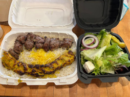 Moby Dick House Of Kabob inside