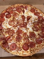 Little Caesars Pizza food