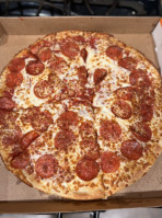 Little Caesars Pizza food