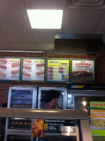 Subway food