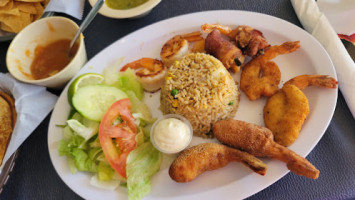 Mar Azul food