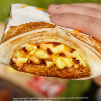 Taco Bell food