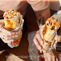 Taco Bell food