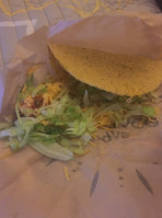 Del Taco food