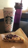 Starbucks food