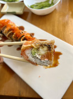Toyo Sushi food