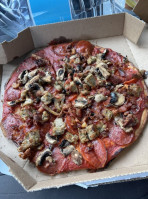 Domino's Pizza food