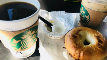 Starbucks food