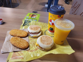 Mcdonald's food