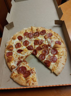 Little Caesars Pizza food