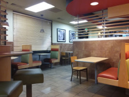 Mcdonald's inside