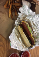 Five Guys food