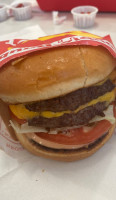 In-n-out Burger food