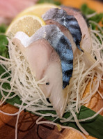 Sushi Yoshino food
