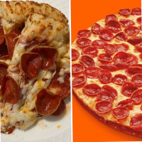 Little Caesars Pizza food