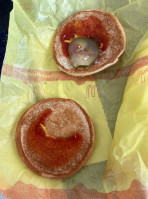 Mcdonald's food