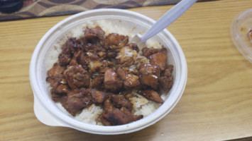 Flame Broiler food