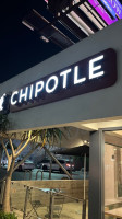 Chipotle Mexican Grill outside