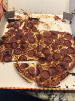 Little Caesars Pizza food