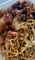 Panda Express food