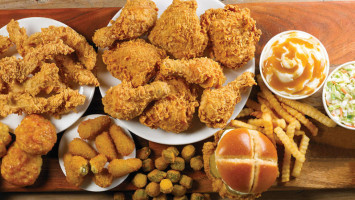 Church's Texas Chicken food