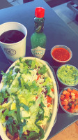 Chipotle Mexican Grill food