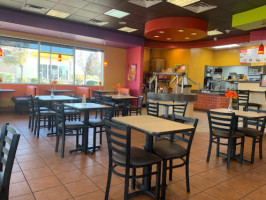 El Pollo Loco In Wash inside