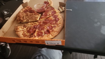 Little Caesars Pizza food